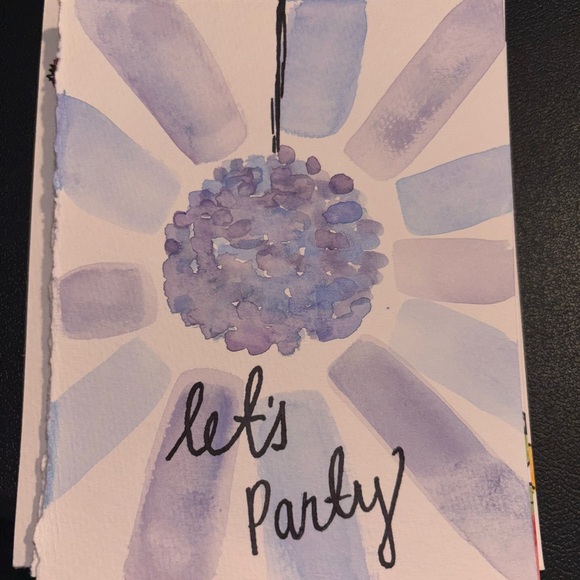 Watercolor Cards - Picture 6 of 10